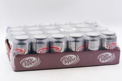 Напиток Dr.Pepper Zero 0.33 литра