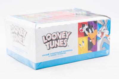 Мармелад кислый Looney Tunes Микс вкусов 35 гр