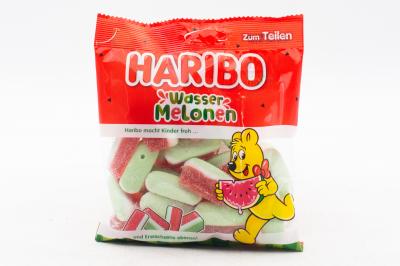 Мармелад жевательный Haribo Арбуз 160 гр