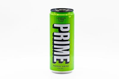 Напиток энергетический Prime Lemon Lime 330 мл