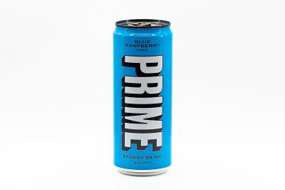 Напиток энергетический Prime Blue Raspberry 330 мл