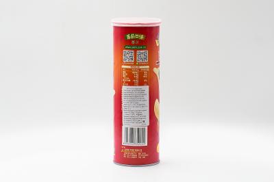 Чипсы Oishi со вкусом томата 85 гр