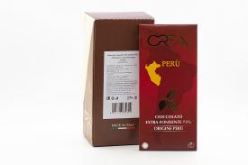 Шоколад Crea Origin Peru горький 73% какао 100 гр