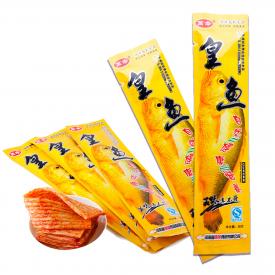 Вегетарианская закуска JiangFa со вкусом “императорской” рыбы (Китай) 20г