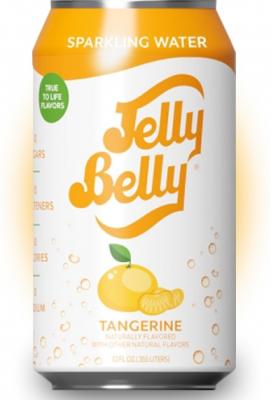 Напиток газированный Jelly Belly Tangerine со вкусом мандарина 355 мл